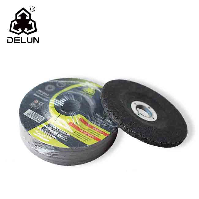 100-6-16mm-grinding-wheel-t2735404279052 چرخ سنگ زنی 100 * 6 * 16 میلی متر T27 - تصویر 1