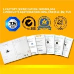 دیسک برش فولاد ضد زنگ 125 میلی متر - تصویر 3