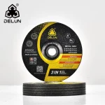 دیسک سنگ زنی برش 180x6x22mm