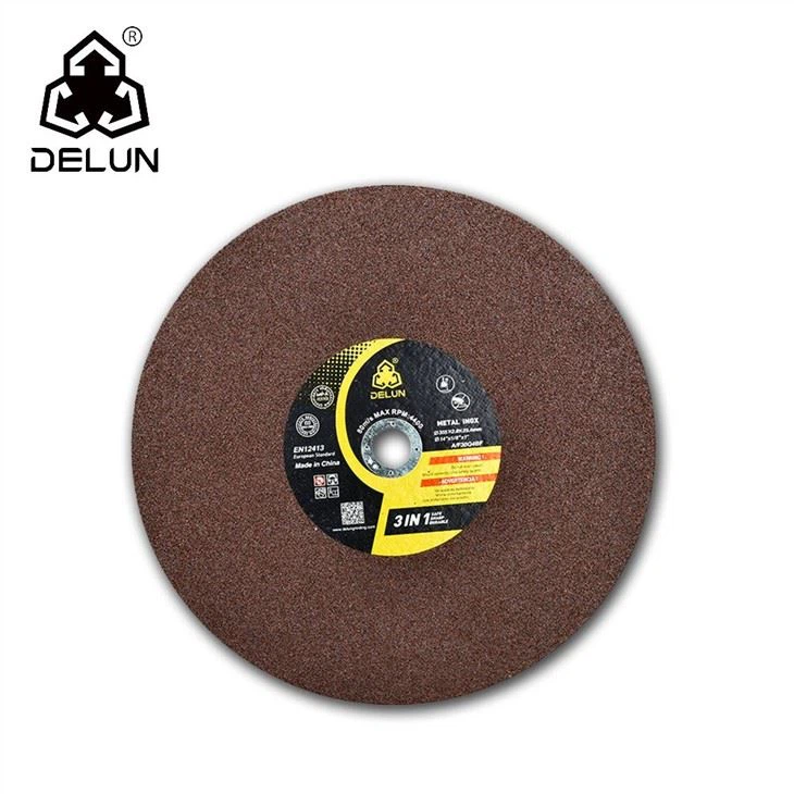 305-aluminum-cut-off-wheel25545288900 چرخ برش آلومینیومی 305 - تصویر 1