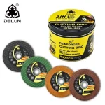 دیسک های آسیاب زاویه ای 4 اینچی - تصویر 2