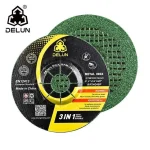 دیسک سنگ زنی ساینده برای فلز - تصویر 4