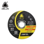 5 Inch Metal Cutting Disk