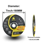 عمده فروشی چرخ برش 4.5 اینچی - تصویر 4