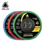 دیسک فلاپ پارچه ساینده - تصویر 4