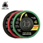 دیسک فلاپ پارچه ساینده - تصویر 2