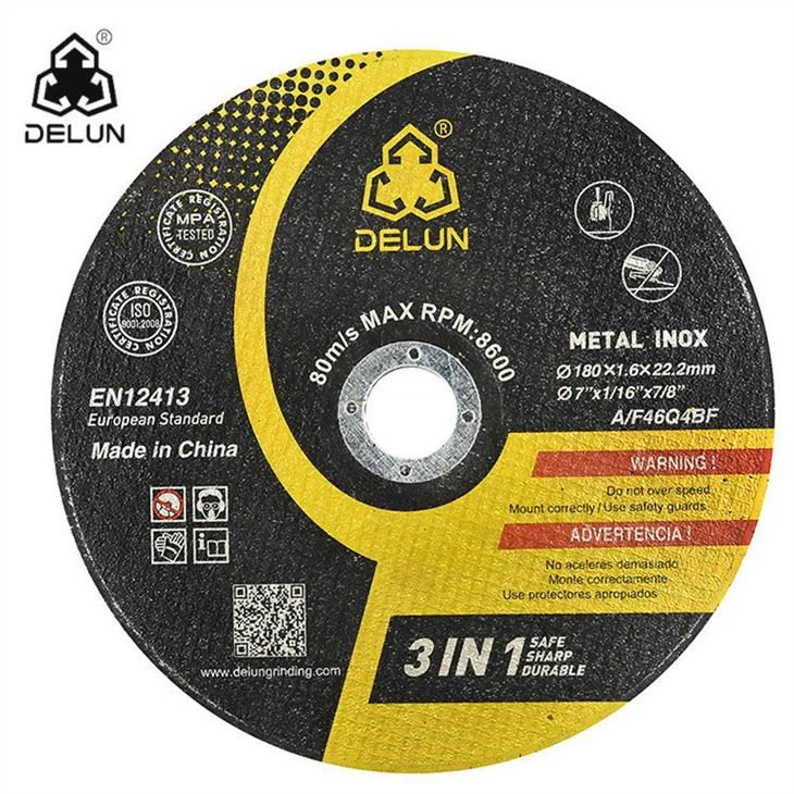 aluminum-cutting-disk23541780609 دیسک برش آلومینیوم - تصویر 1