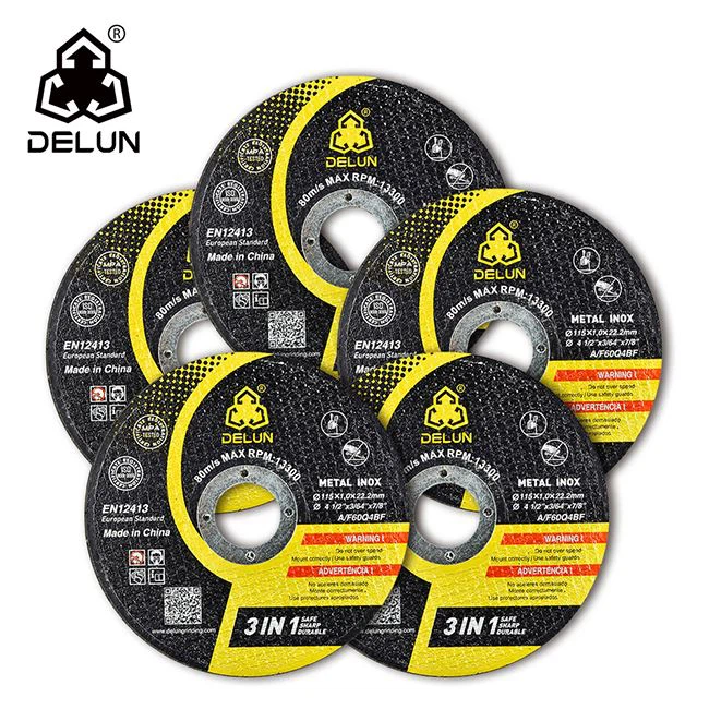 aluminum-cutting-wheel45049329229 دیسک برش آلومینیومی - تصویر 1