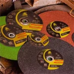 دیسک های آسیاب زاویه ای برای برش فولاد ضد زنگ - تصویر 4