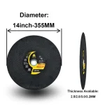 بهترین دیسک کات آف - تصویر 3