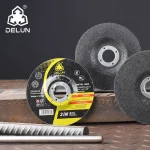 دیسک سنگ زنی پروفیل لبه 115 میلی متر