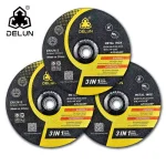 دیسک سنگ زنی بتن رنگ 180 میلی متری - تصویر 2