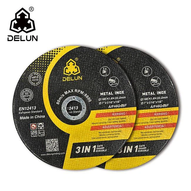 inox-cutting-disc43126253125 دیسک برش INOX - تصویر 1