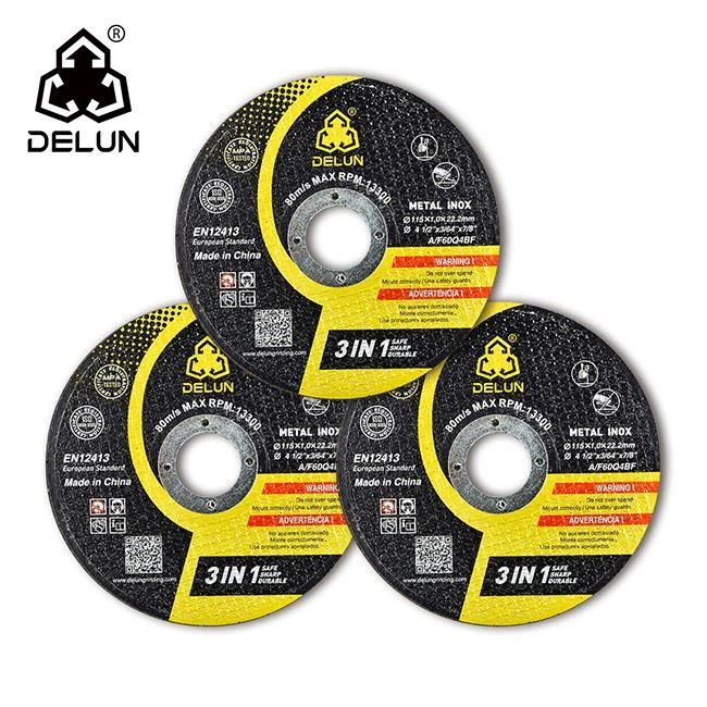 stainless-steel-resin-abrasive-wheel51460674820 دیسک ساینده رزین فولادی ضد زنگ - تصویر 1