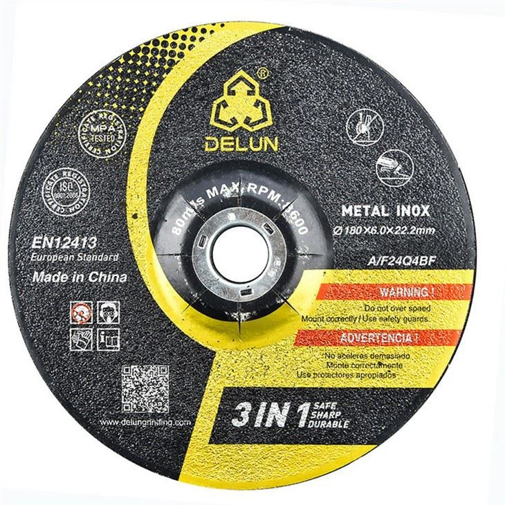type-27-grinding-wheel57199216630 چرخ سنگ زنی نوع 27 - تصویر 1