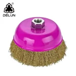 برس های سیمی فولادی 3 اینچی