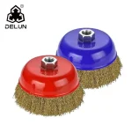 برس های سیمی فولادی 3 اینچی - تصویر 4