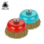 برس های سیمی فولادی 3 اینچی - تصویر 2