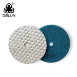صفحه الماس 75 میلی متری پولیش برای سنگ مرمر - تصویر 3