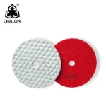 صفحه الماس 75 میلی متری پولیش برای سنگ مرمر - تصویر 2