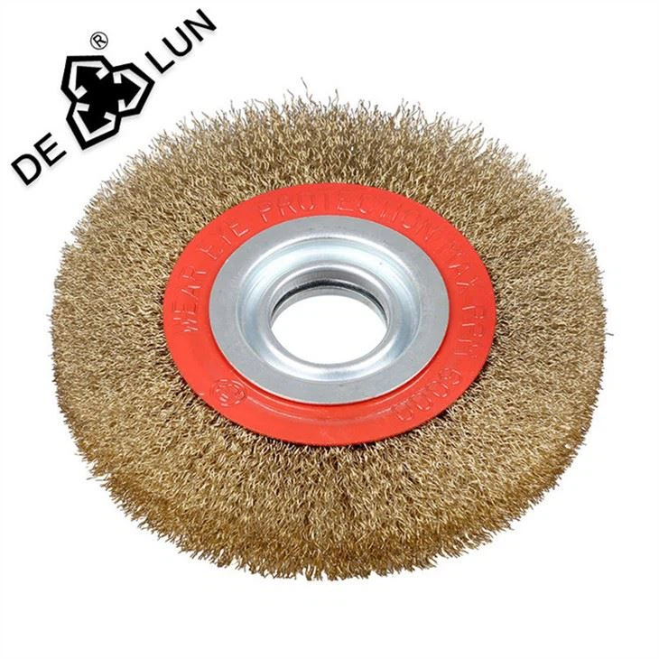 angle-grinder-steel-brush30165635447 برس استیل آسیاب زاویه دار - تصویر 1
