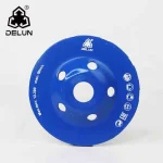 چرخ فنجان سنگ زنی 125 میلی متری ارزان قیمت - تصویر 2