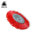 برس نایلونی تمیز کننده و گرد و غبار - تصویر 4