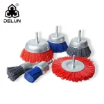 برس نایلونی تمیز کننده و گرد و غبار - تصویر 2