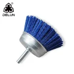 تمیز کردن شفت زنگ نایلون برنجی - تصویر 4