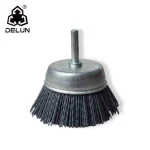 تمیز کردن شفت زنگ نایلون برنجی - تصویر 3