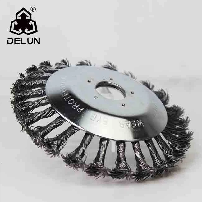 coarse-brass-wire-wheel-grass-brush50394971991 برس چمن چرخ سیم برنجی درشت - تصویر 1