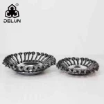 برس کاتر 25 میلی متری 8 اینچی سیمی موبر سر چمن - تصویر 5