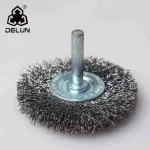 برس دایره ای انتهایی برس سیمی منحنی موازی - تصویر 5