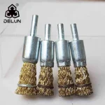 برس دایره ای انتهایی برس سیمی منحنی موازی - تصویر 2