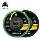 دیسک فلپ پشتی توری فایبرگلاس 180 میلی متر - تصویر 2