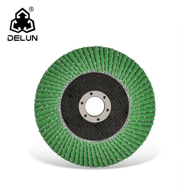 flap-disc-abrasive-180-mm00385310303 فلپ دیسک ساینده 180 میلی متر - تصویر 1
