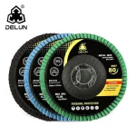 فلپ دیسک ساینده 180 میلی متر - تصویر 5