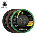 دیسک های فلپ برای فولاد 180 میلی متر