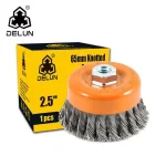 برس های فلزی گره دار - تصویر 5