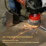 برس های فلزی گره دار - تصویر 2