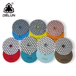 ابزار سنگزنی پد پولیش - تصویر 4