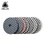 ابزار سنگزنی پد پولیش - تصویر 3