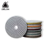 ابزار سنگزنی پد پولیش