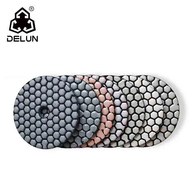 polishing-pad-sticky-disc-diamond31279423405 دیسک چسبنده پد پولیش الماس - تصویر 1