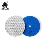 دیسک چسبنده پد پولیش الماس - تصویر 3