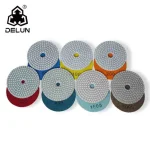 پد پولیش فلزی زینترینگ