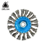 برس تخت پیچ خورده با شفت - تصویر 2