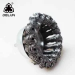 کیت برس سیمی برای برس چرخ جام مته