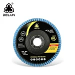 دیسک فلپ زیرکونیا آلومینا 115 میلی متر - تصویر 5